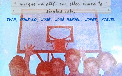Los amigos de la infancia son importantes