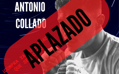 Toledo vibrará el sábado 15 de Octubre en Illescas. EVENTO APLAZADO.