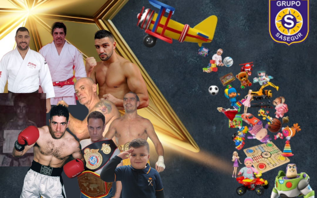 Gala Benéfica «Un niño, un juguete»