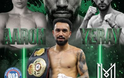 «Comienza la Leyenda…»: Cita histórica con el boxeo en la Cubierta de Illescas este 21 de Noviembre