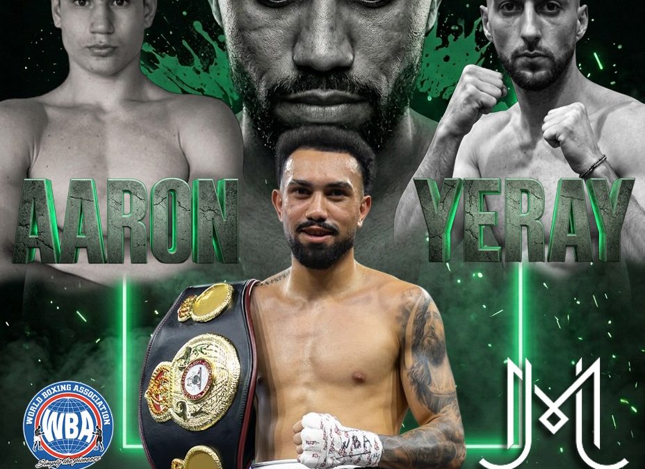 «Comienza la Leyenda…»: Cita histórica con el boxeo en la Cubierta de Illescas este 21 de Noviembre